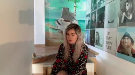 Interviu exclusiv! Detalii neștiute despre viața Addei: "Am câștigat 300 de lei după ce am compus o melodie! Au fost primii bani pe care i-am făcut eu!"