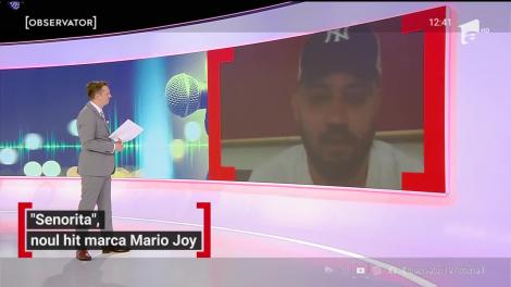 Senorita, noul hit marca Mario Joy