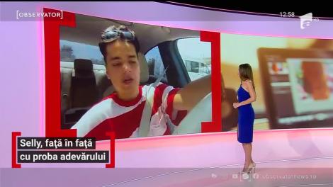 Ce note a luat Selly la Bacalaureat