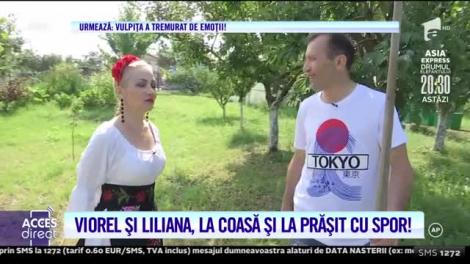 Viorel Stegaru, trimis la muncile câmpului! Cum se descurcă la prășit, bărbatul din Blăgești! "M-am lămurit, Viorele, nu ești bun de nimic"