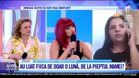 Mămică, pe câmpul de luptă! Gloanțe de.... acuzații!