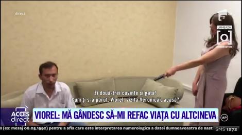 Viorel Stegaru, anunț șoc: "Mă gândesc să-mi refac viața cu altcineva"