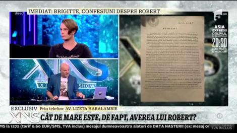 Scandalui moștenirii dintre Brigitte Pastramă și fiul ei ia amploare! Cât de mare este, de fapt, averea lui Robert | Video