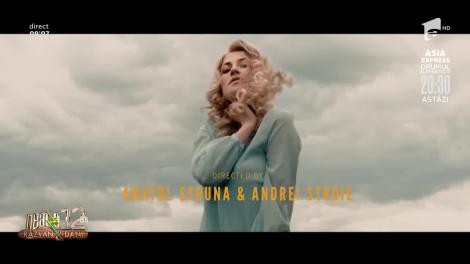 Vera cântă melodia O poveste, la Neatza cu Răzvan și Dani