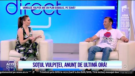 Vulpița își vede visul îndeplinit? Soții Stegaru își aduc fetița la București. Cuplul din Blăgești a dat vestea cea mare în direct | VIDEO