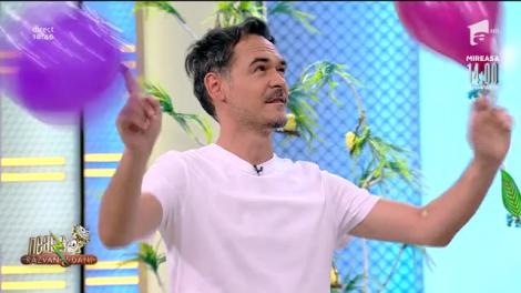 Provocarea cu baloane. Noaptea Târziu lansează melodia Influencere