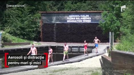 Băile Figa din Bistriţa Năsăsud, relaxare cu tratamente pentru sănătate