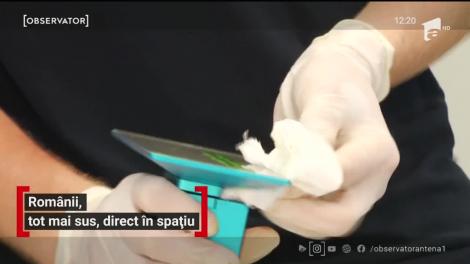 Românii, tot mai sus, direct în spațiu