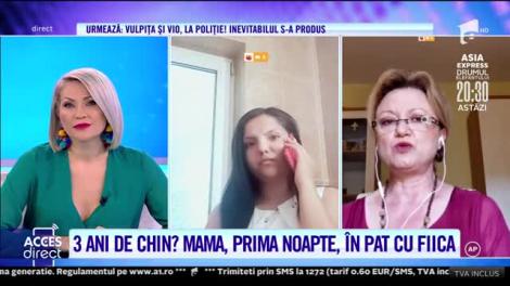 Revedere emoționantă! Strigătul unei mămici a fost auzit. Acces Direct i-a schimbat viața: "Merg să îmi iau fetița acasă. Sufleul meu plânge de bucurie"
