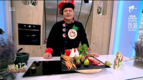 Reţeta lui Vlăduţ: Smochine umplute