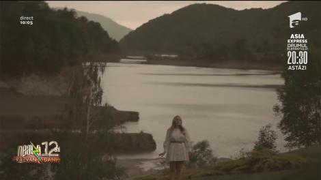 Serena cântă melodia Aura ta, la Neatza cu Răzvan și Dani