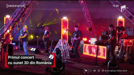 Două ore de provocare rock! Membrii trupei Antract au reuşit să-şi tină aproape fanii şi în condiţiile de distanţare