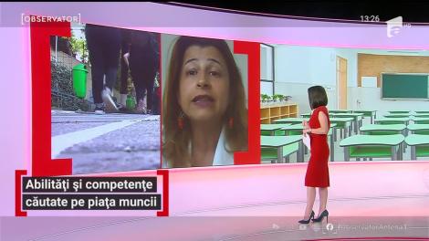 Specialist în resurse umane: "România nu oferă o școală în concordanță cu cerințele pieței". Cât contează notele și care este relevanța diplomelor pe piața muncii