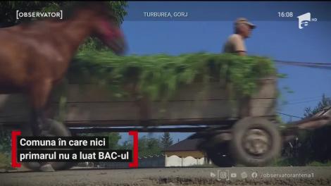 Dezastru la Bacalaureat. Într-o comună gorjeană de patru ani un singur elev a reuşit să promoveze examenul. Nici măcar primarul localităţii nu a reuşit să ia notă de trecere