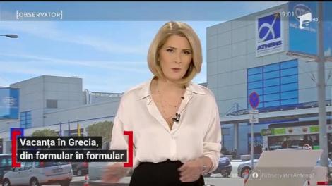 Mergem în vacanţă la greci din formular în formular. Cu avionul, vom fi testaţi la destinaţie, iar cu maşina, scăpăm de teste