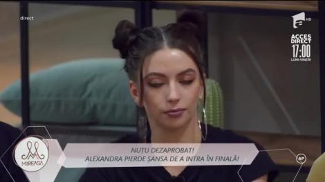Alexandra, pusă în situația de a alege între părinți și Nuțu! " Încerc sa o fac pe mama să aibă, din nou, încredere in mine" | Video