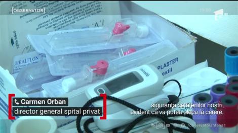 Niciun infectat cu noul coronavirus nu mai poate fi obligat să respecte măsurile de izolare