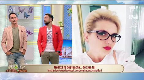 Neatza cu Răzvan și Dani te deşteaptă... de ziua ta! La mulți ani, Elisabeta!