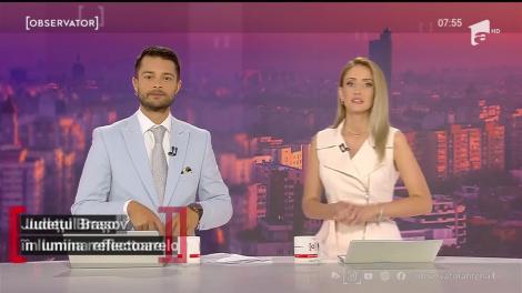 Județul Brașov, pe ecranele din întreaga lume