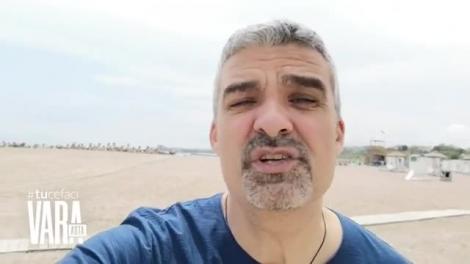 Aurelian Temișan, imagini de senzație! Ce face vedeta în această vară, înainte de noul sezon „Te cunosc de undeva”