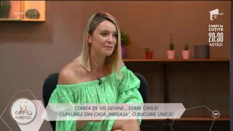 Emoții de nedescris! Cuplurile din casa "Mireasa" au fost la Starea Civilă!| Video