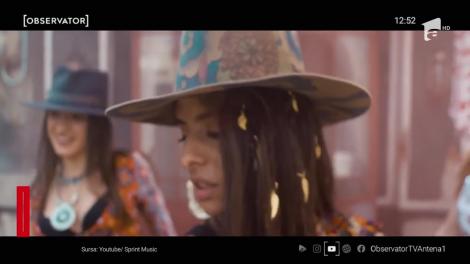 Mellina și Ralflo, detalii din culisele melodiei „Fata Morgana”