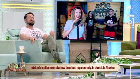 Răzvan și Dani au ajuns de râsul lumii! George Tănase face glume pe seama matinalilor! "Sunt atât de bătrâni încât"| Video