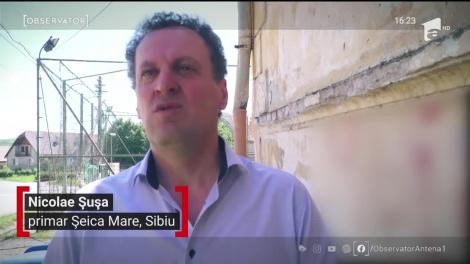 Biserica scoate la vânzare școala dintr-un sat din Sibiu