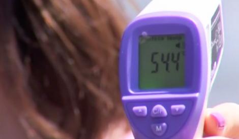 Luna iulie a început cu temperaturi de foc. Bucureştiul se topeşte, iar ce urmează va fi și mai rău: Peste 50 de grade la sol