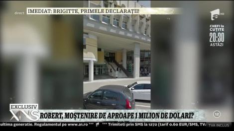 Scandal imens între Brigitte Pastramă și fiul ei, Robert: Tatăl meu ar fi avut o asigurare de viață de 800 de mii de dolari