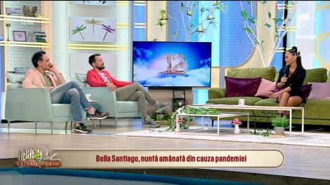 Bella Santiago lansează piesa Dulce Prisionero: E greu să cânt în spaniolă