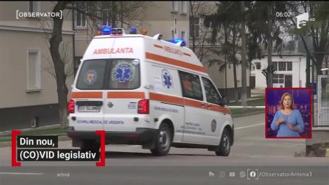 Judecătorii Curţii Constituţionale au decretat că românii infectaţi cu COVID-19 nu mai pot fi internaţi cu forţa în spital şi nici obligaţi să stea în carantină