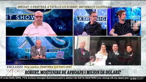 O prietenă a tătălui lui Robert, informații uluitoare: Tavi Sfăt era un om de milioane! A clădit lucruri care nu se găseau încă la noi!