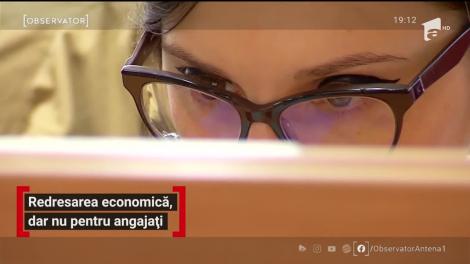 Economia se relansează, dar nu pentru toată lumea