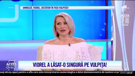 Viorel Stegaru și-a făcut bagajele! Ce face Vulpița?