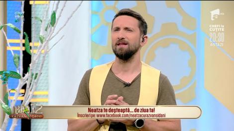 Neatza cu Răzvan și Dani te deşteaptă... de ziua ta! La mulți ani, Mădălina!