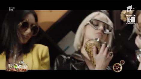 Raluka de la Asia Express e o divă sexy extrem de sinceră: „M-am uitat la filme XXX cu partenerul”