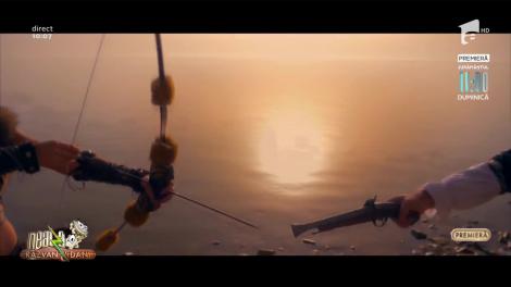 Tamiga și 2Bad cântă melodia Baby C'est La Vie, la Neatza cu Răzvan și Dani