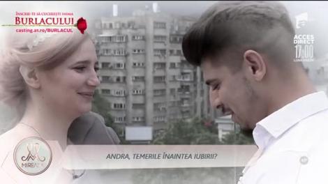 Andra și Armando, momentul destăinuirii: "Îmi doresc să-mi petrec toată viața alături de ea"