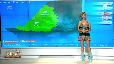 Prognoza Meteo, 3 iulie 2020. Meteorologii anunță temperaturi caniculare și instabilitate atmosferică