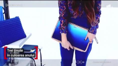 Trei idei de ținute în culoarea anului 2020
