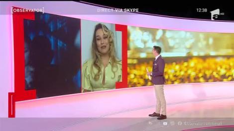 Medeea, vis împlinit în muzică. „Sete de noi", a treia piesă a artistei