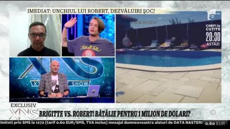 Fiul lui Brigitte Pastramă, dezvăluiri surprinzătoare! Ce nota a luat Robert la examen!