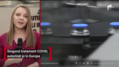 Remdesivir, cel mai efecient medicament împotriva coronavirus, a primit autorizaţie de punere pe piaţă