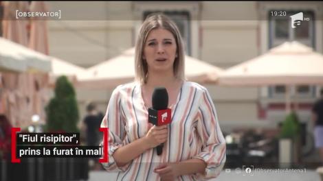 Copiii de bani gata îşi riscă libertatea şi ies la furat, când nu le lipseşte absolut nimic. Un exemplu este chiar fiul "Regelui Asfaltului din Banat"