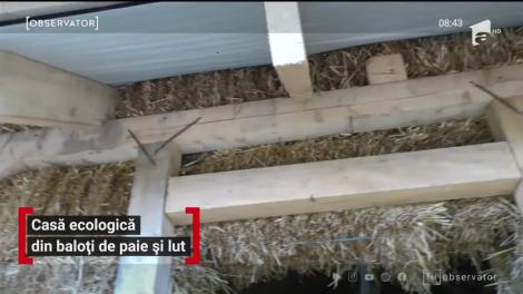 Caselele ecologice prind tot mai mult teren şi în România