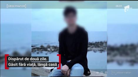 După două zile de căutări, un tânăr de 24 de ani din Iaşi a fost găsit fără suflare, într-o pădure de lângă casă