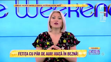 O fetiță de șapte ani a fost părăsită de mamă la doi ani. Copila și frățiorul ei sunt crescuți doar de tată