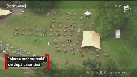 Marea mahmureală de după pandemie, în Marea Britanie