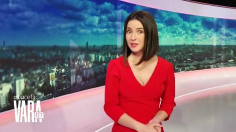 Andreea Țopan, dezvăluiri pentru „Vara cu 100 de prieteni”! Distracția și voia bună își găsesc locul în familie